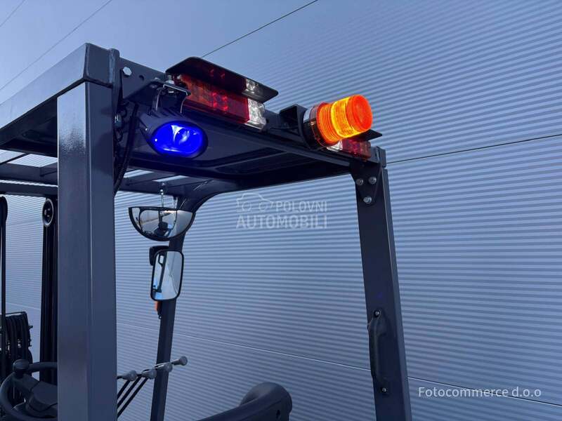 TEU FLB18 LITHIUM FSV 4.7m