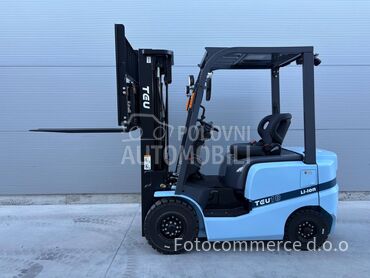 TEU FLB18 LITHIUM FSV 4.7m