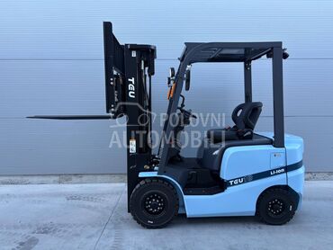 TEU FLB18 LITHIUM FSV 4.7m