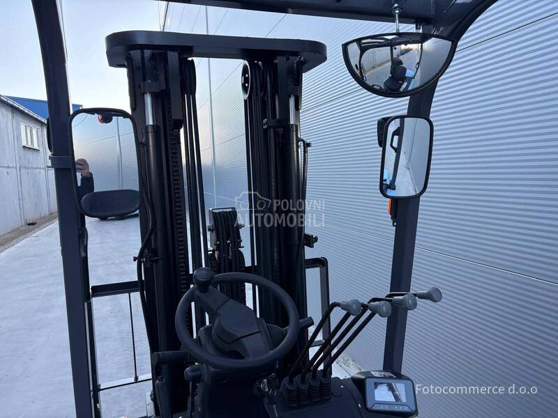 TEU FLB18 LITHIUM FSV 4.7m