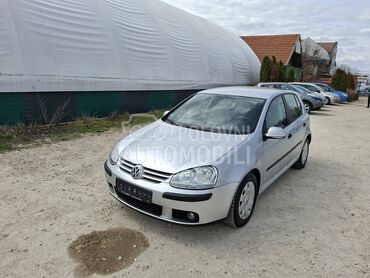 Volkswagen Golf 5 1.9 TDI