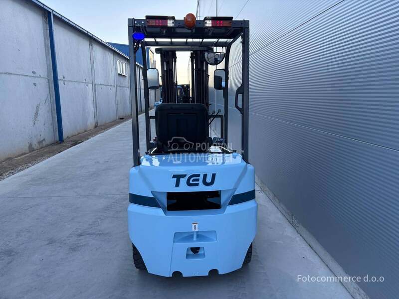 TEU FLB18 LITHIUM