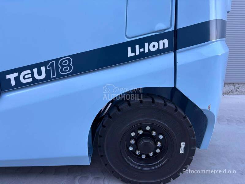 TEU FLB18 LITHIUM