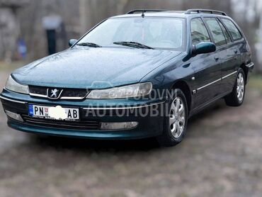 Peugeot 406 SW 16v