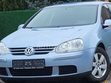Volkswagen Golf 5 1.9 TDI  PER.FEK.TAN