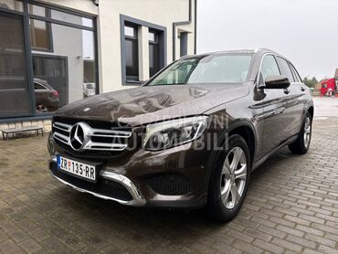 Mercedes Benz GLC 220 4matic