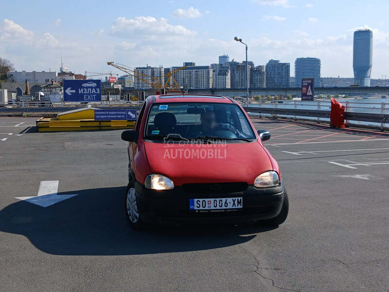 Opel Corsa B 