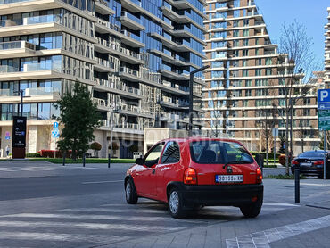 Opel Corsa B 