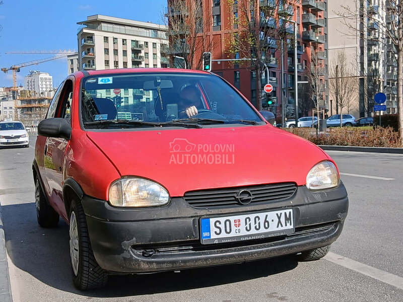 Opel Corsa B 
