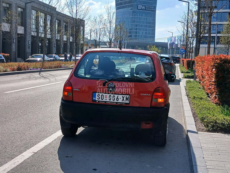 Opel Corsa B 