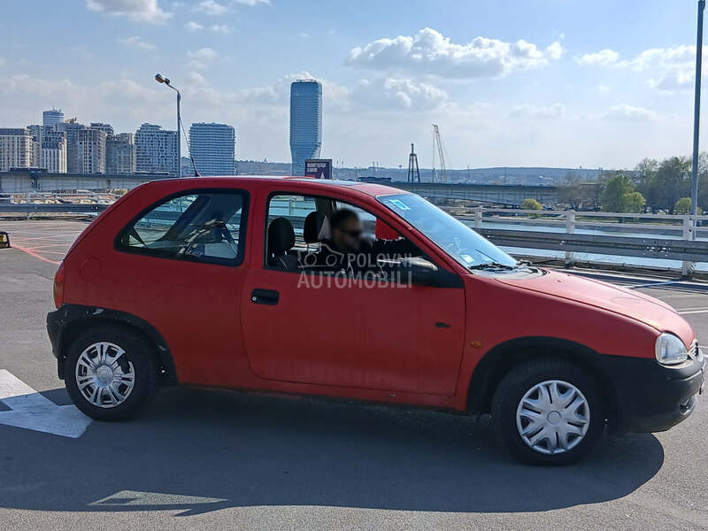Opel Corsa B 