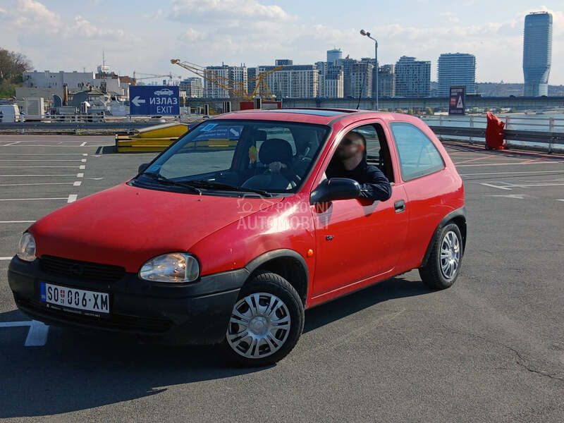 Opel Corsa B 