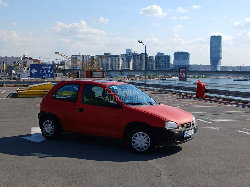 Opel Corsa B 