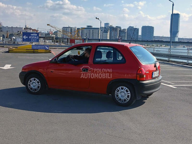 Opel Corsa B 