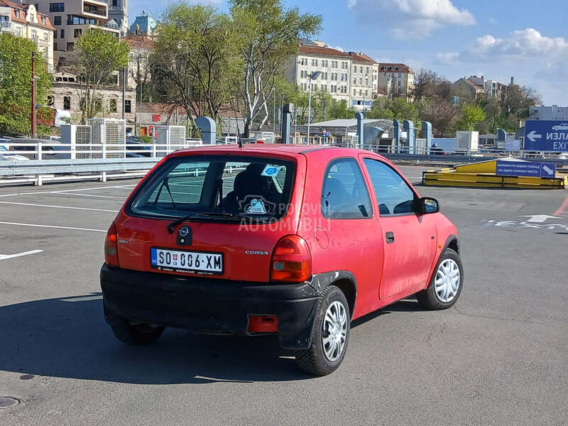 Opel Corsa B 