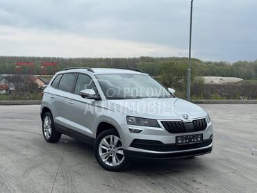Škoda Karoq 1.0tsi DSG BUSINESS