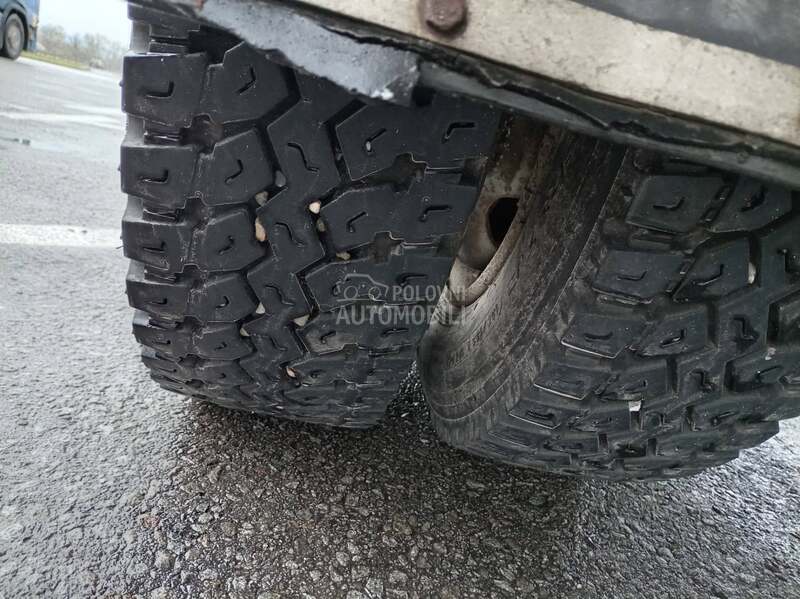 Iveco Euro cargo 75e18