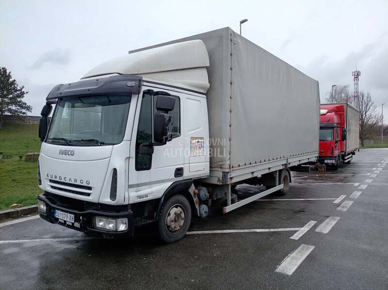 Iveco Euro cargo 75e18