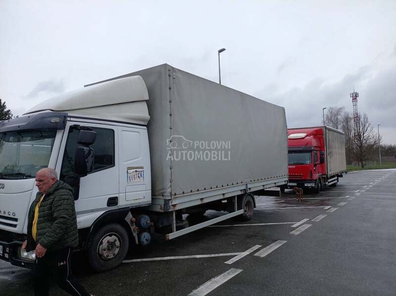 Iveco Euro cargo 75e18