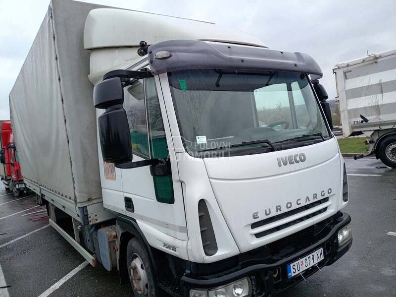 Iveco Euro cargo 75e18