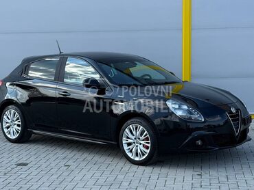 Alfa Romeo Giulietta Sprint