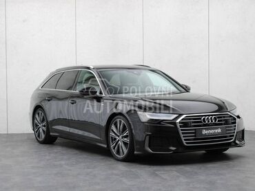Audi A6 40TDI 3x S Line