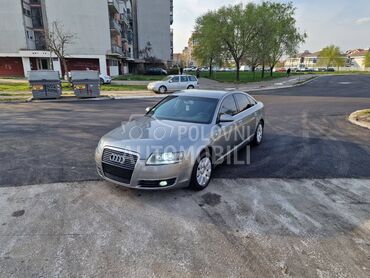 Audi A6 K.M.  PRAVA