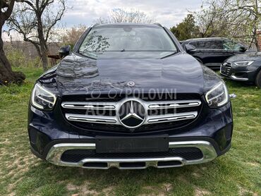 Mercedes Benz GLC 220 4 MATIC RESTAYL