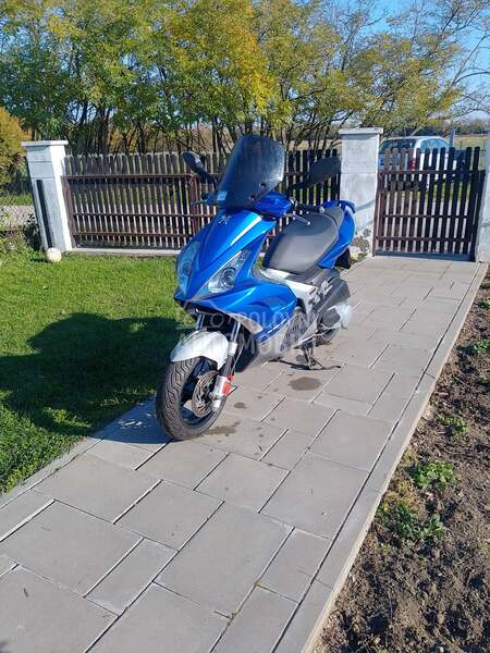 Peugeot Jet force 125