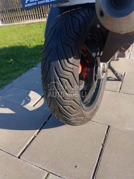 Peugeot Jet force 125