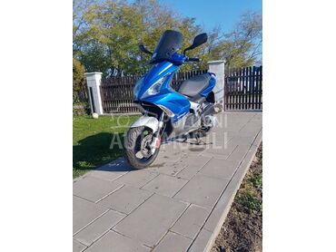 Peugeot Jet force 125