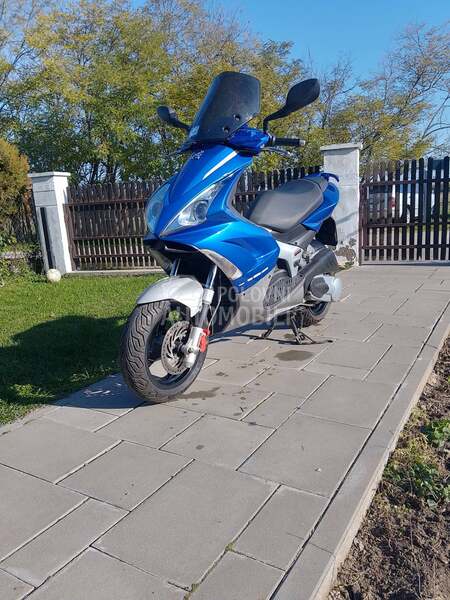 Peugeot Jet force 125