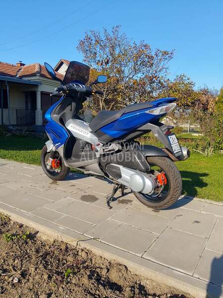 Peugeot Jet force 125