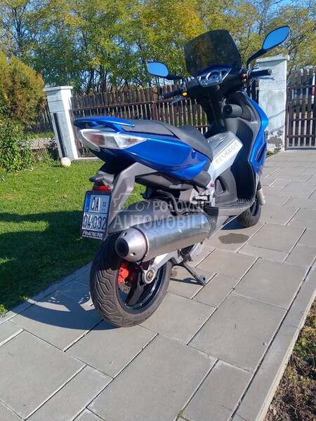Peugeot Jet force 125