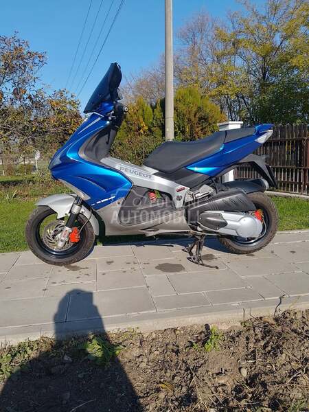 Peugeot Jet force 125