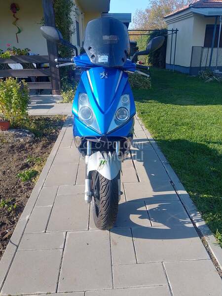 Peugeot Jet force 125