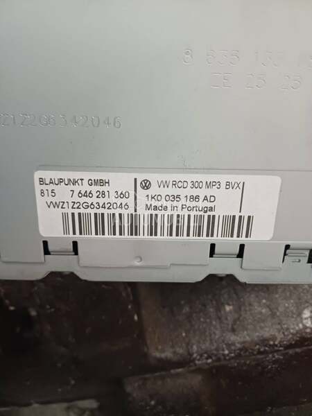 radio cd mp3 ispravan