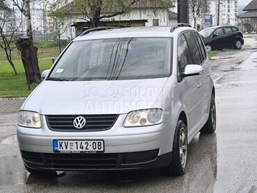 Volkswagen Touran 1,9tdi