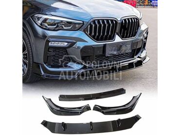Prednji lip G06 za BMW X6 od 2019. do 2023. god.