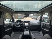 Nissan Qashqai 1.5DCi TEKNA 360 FUL