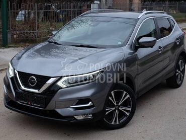 Nissan Qashqai 1.5DCi TEKNA 360 FUL