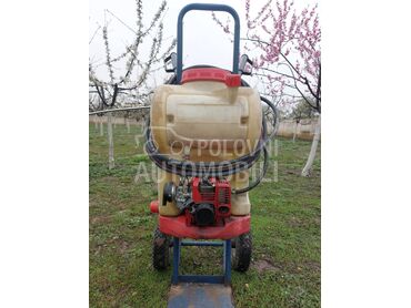 Kanta za prskanje na gorivo