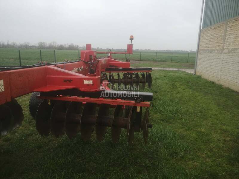 Tanjirača Komerc tara 32