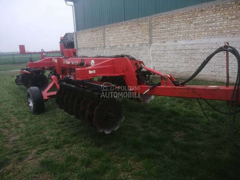 Tanjirača Komerc tara 32