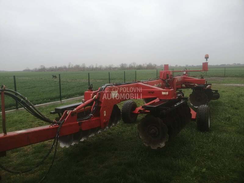 Tanjirača Komerc tara 32