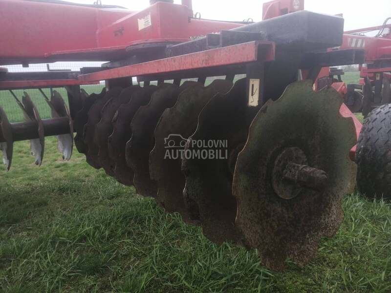 Tanjirača Komerc tara 32