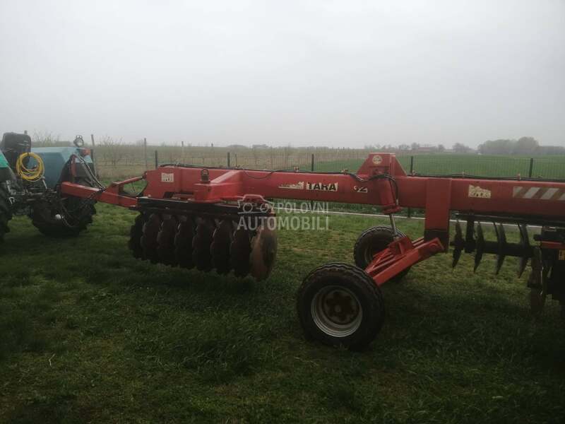 Tanjirača Komerc tara 32