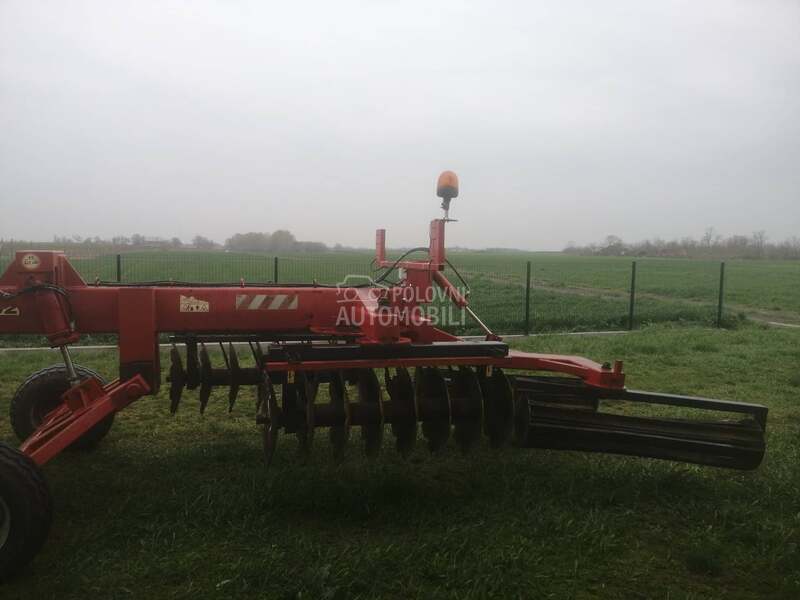 Tanjirača Komerc tara 32