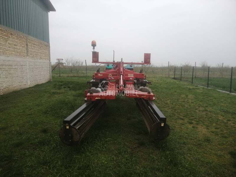 Tanjirača Komerc tara 32