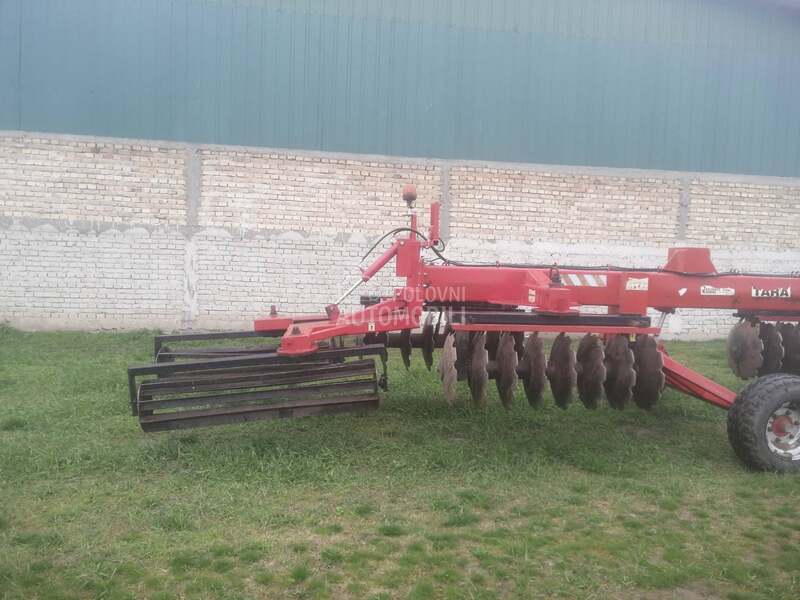 Tanjirača Komerc tara 32